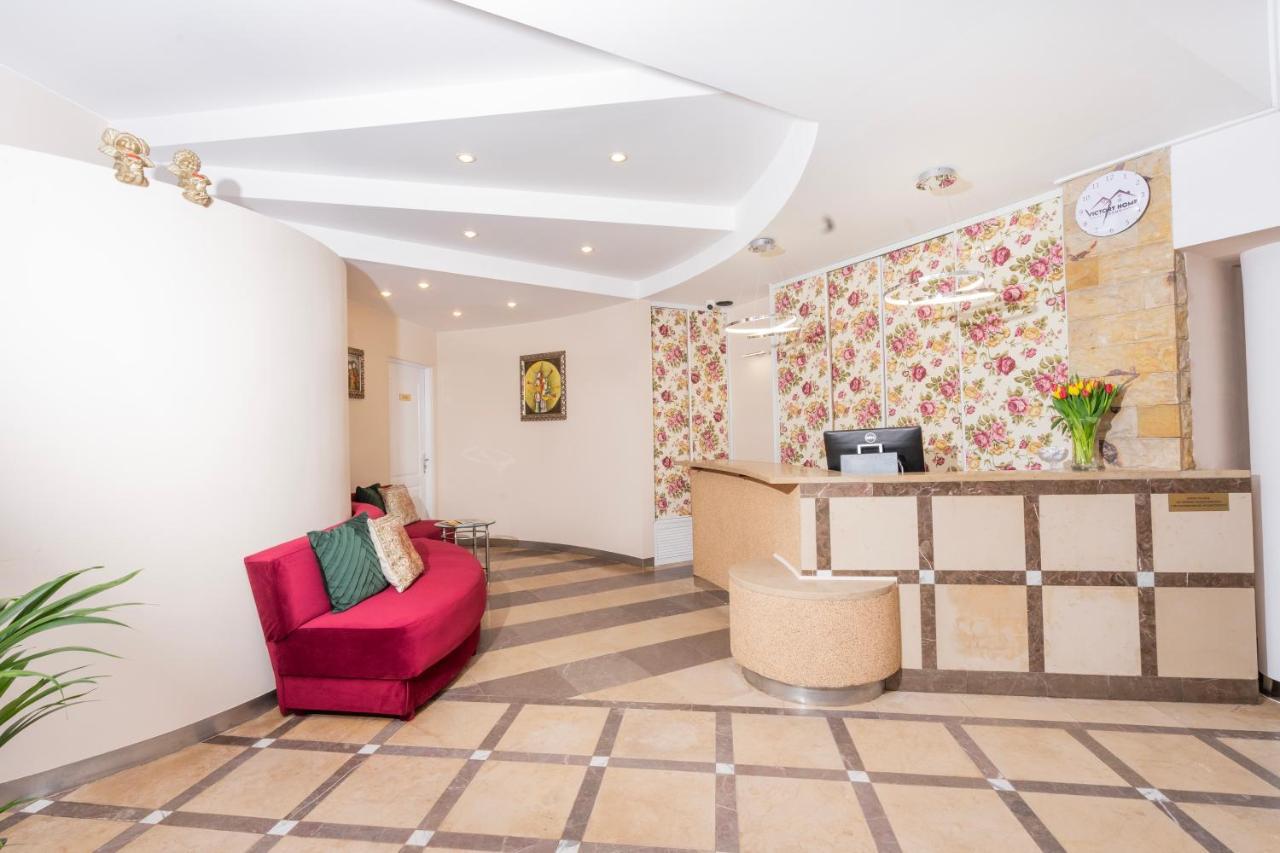 Hotel Victory Home Варшава Экстерьер фото